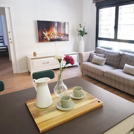 Ferienwohnung Lujoso Hogar Cerca Del Casco Antiguo De La Ciudad Valencia Exterior foto